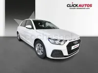Usado Audi A1 Sportback Advanced Plus 95 CV (69 kW) 2025 Blanco Utilitario