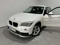 Usado BMW X1 143 CV (105 kW) 2015 Blanco SUV