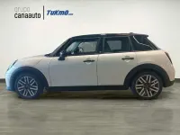 Usado Mini Cooper 114 kW (156 CV) 2025 Blanco Utilitario