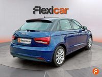 Usado Audi A1 Sportback 116 CV (85 kW) 2017 Azul Utilitario