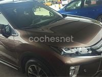Usado Mitsubishi Eclipse Cross Motion 163 CV (119 kW) 2018 Marrón SUV
