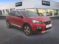 Usado Peugeot 3008 Allure 131 CV (96 kW) 2021 Rojo SUV