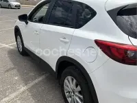 Usado Mazda CX-5 Style 150 CV (110 kW) 2015 Blanco SUV