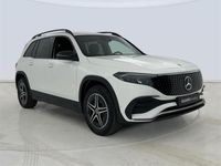 Usado Mercedes EQB250+ 139 kW (190 CV) 2024 Blanco polar SUV