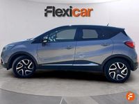 Usado Renault Captur Zen 120 CV (88 kW) 2017 Gris / plata SUV