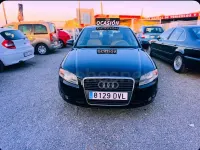 Usado Audi A4 140 CV (102 kW) 2005 Negro Berlina