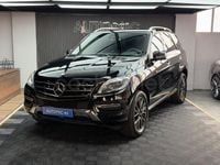 Usado Mercedes ML350 258 CV (189 kW) 2015 Negro SUV