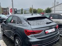 Usado Audi Q3 Sportback S-Line 150 CV (110 kW) 2021 Gris / plata SUV