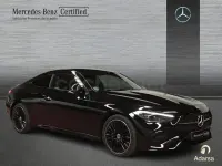 Usado Mercedes CLE220 197 CV (144 kW) 2025 Negro Coupe
