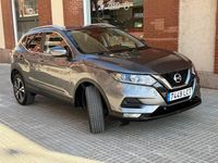 Usado Nissan Qashqai N-Connecta 140 CV (102 kW) 2019 Gris / plata SUV