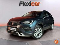 Usado Seat Ateca FR 150 CV (110 kW) 2021 Gris SUV