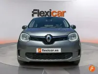 Usado Renault Twingo Zen 93 CV (68 kW) 2020 Gris Utilitario