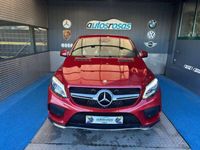 usado Mercedes GLE350 Coupé 350d 4Matic Aut.