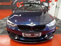 Occasion BMW 440 Comfort Edition 326 ch (239 kW) 2019 Bleue Cabriolet