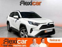 Usado Toyota RAV4 Hybrid Advance 218 CV (160 kW) 2020 Blanco SUV