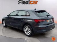 Usado Audi A3 116 CV (85 kW) 2023 Gris Berlina