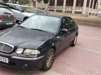 Usado Rover 45 109 CV (80 kW) 2005 Azul Berlina