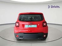 Usado Jeep Renegade Limited 131 CV (96 kW) 2023 Rojo SUV