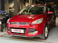 Usado Ford Kuga Business Edition 150 CV (110 kW) 2016 Granate SUV
