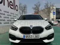 Usado BMW 118 150 CV (110 kW) 2020 Blanco Berlina