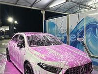 Usado Mercedes A45 AMG 421 CV (309 kW) 2022 Blanco Berlina