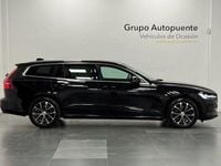 Usado Volvo V60 Momentum 197 CV (144 kW) 2021 Negro Familiar