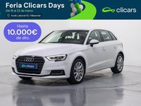 Usado Audi A3 Design 116 CV (85 kW) 2018 Blanco Berlina