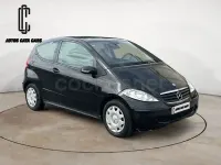 Occasion Mercedes A160 Classic 82 PK (60 kW) 2005 Zwart Hatchback