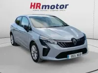 Usado Renault Clio Evolution 101 CV (74 kW) 2025 Gris Utilitario