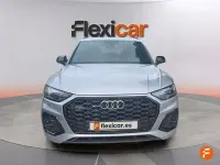 Usado Audi Q5 299 CV (219 kW) 2021 Gris SUV