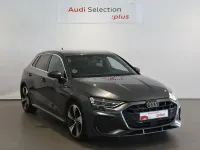 Usado Audi A3 S-Line 150 CV (110 kW) 2025 Gris/plata