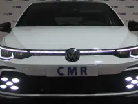 Usado VW Golf VIII GTI 245 CV (180 kW) 2023 Blanco Berlina
