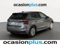 Usado Skoda Fabia Selection 95 CV (69 kW) 2025 Gris Utilitario