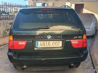 Usado BMW X5 231 CV (169 kW) 2003 Verde SUV