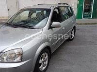 Usado Kia Carens EX 112 CV (82 kW) 2006 Gris / plata Monovolumen