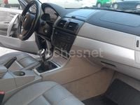 Usado BMW X3 177 CV (130 kW) 2008 Beige SUV