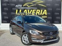 Usado Volvo V60 CC Summum 150 CV (110 kW) 2015 Beige Familiar