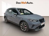 Usado Seat Arona FR 150 CV (110 kW) 2024 Gris / plata SUV