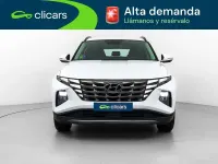 Usado Hyundai Tucson 179 CV (131 kW) 2022 Blanco SUV