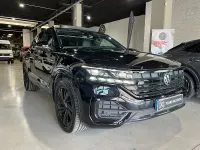 Usado VW Touareg R-line 231 CV (169 kW) 2021 Negro SUV