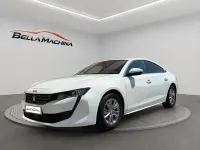 Usado Peugeot 508 Active 130 CV (95 kW) 2019 Blanco Berlina