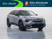 Usado Citroën C4 PureTech 131 HP (96 kW) 2021 Cinzento Citadino