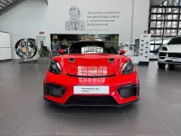 Usado Porsche 718 500 CV (367 kW) 2024 Rojo Descapotable
