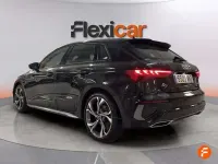 Usado Audi A3 Sportback 150 CV (110 kW) 2024 Negro Utilitario