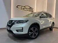 Usado Nissan X-Trail Tekna 130 CV (95 kW) 2019 Blanco SUV