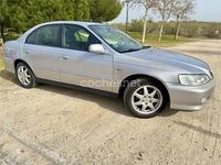 Usado Honda Accord ES 152 CV (111 kW) 2001 Gris / plata Berlina