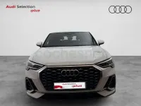 Usado Audi Q3 Sportback S-Line 150 CV (110 kW) 2021 Blanco SUV