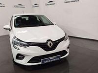 Usado Renault Clio V Business 101 CV (74 kW) 2020 Blanco Utilitario