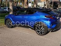 Usado Toyota C-HR Plus 122 CV (89 kW) 2018 Azul SUV