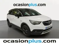 Occasion Opel Crossland X Design Edition 110 PK (80 kW) 2019 Wit SUV